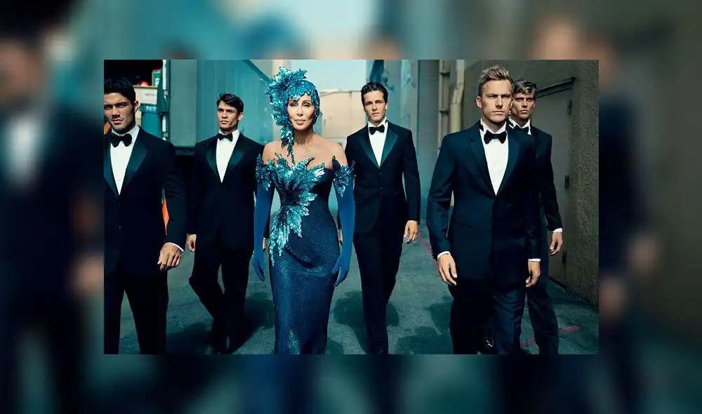 Polémica por tweet de la cantante Cher contra los inmigrantes en USA Polémica por tweet de la cantante Cher contra los inmigrantes en USA