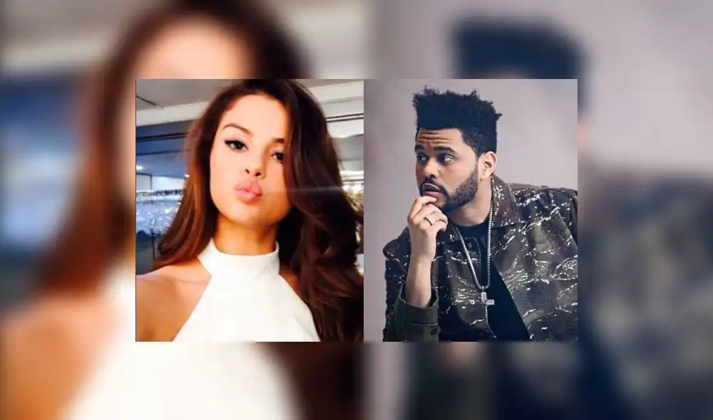 Instagram: Selena Gomez publicó tierna imagen junto a The Weeknd [FOTO]