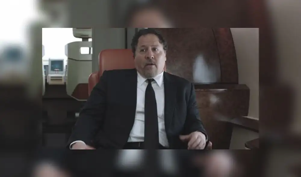 así respondió el director de Iron Man, Jon Favreau a Martín Scorcese así respondió el director de Iron Man, Jon Favreau a Martín Scorcese