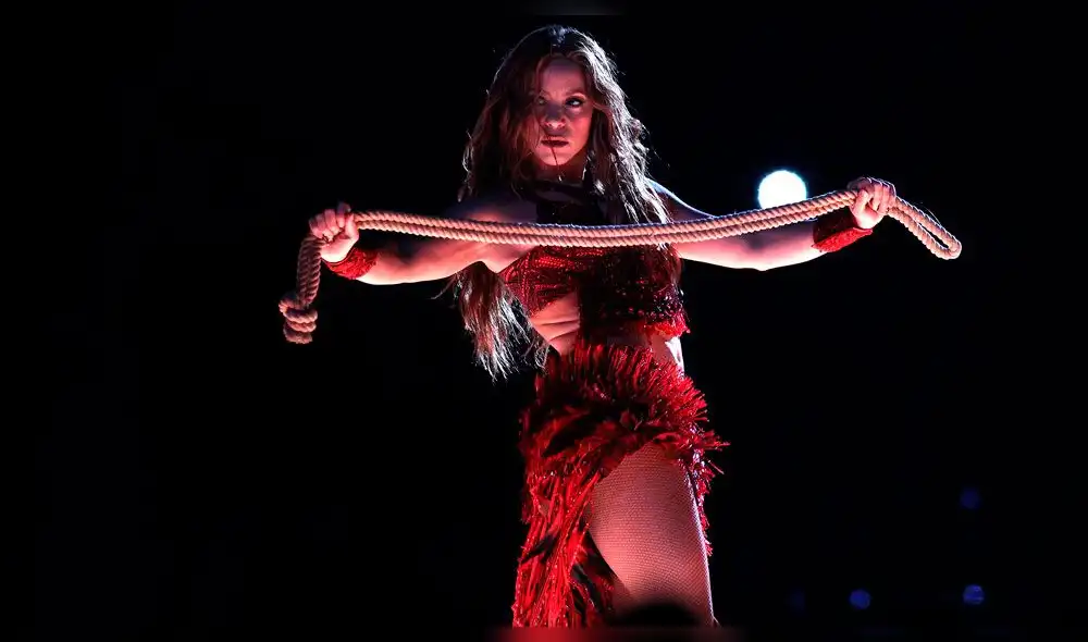 Shakira, gira mundial 2021