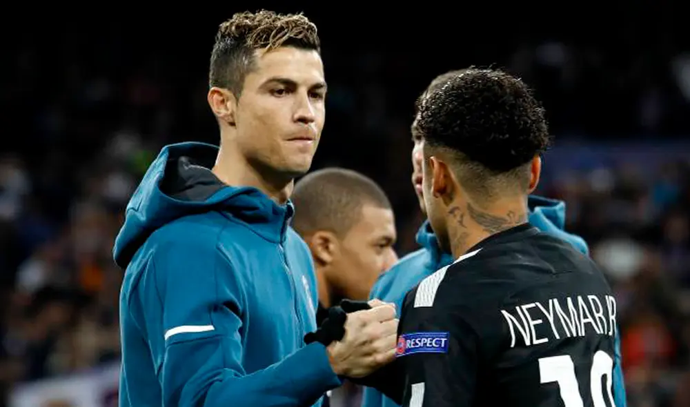 Neymar - Cristiano Ronaldo Neymar - Cristiano Ronaldo