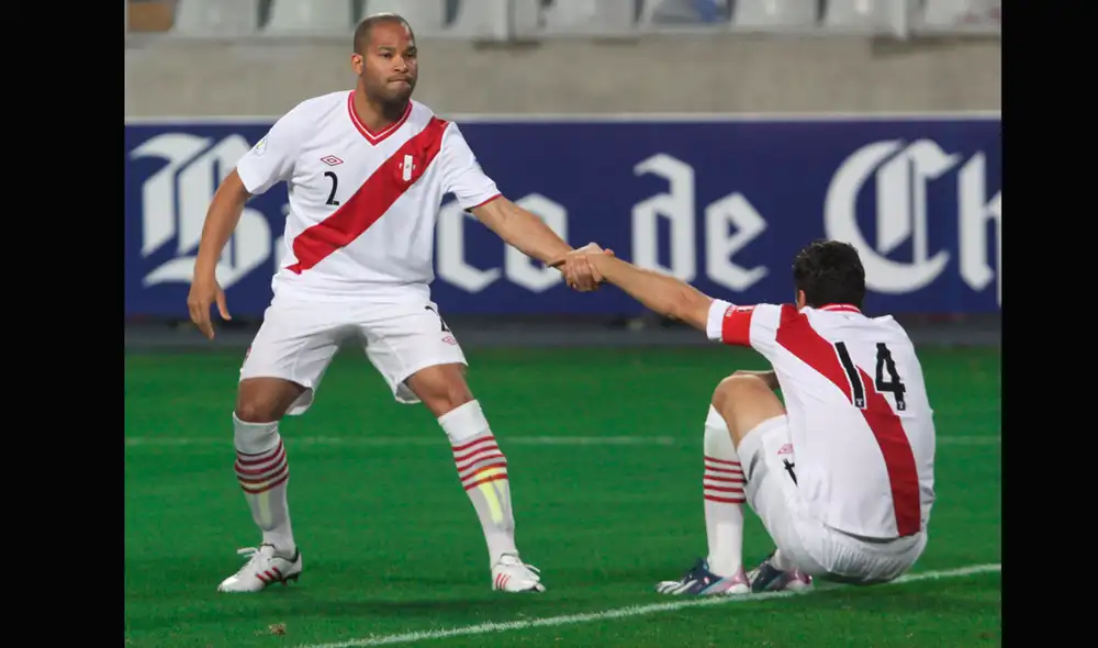 Selección peruana: Alberto Rodríguez dijo que gracias a Claudio Pizarro, Paolo Guerrero y Solano conocen al Perú.