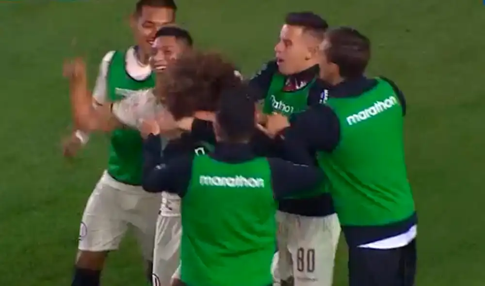 Universitario - Gerson Barreto Universitario - Gerson Barreto