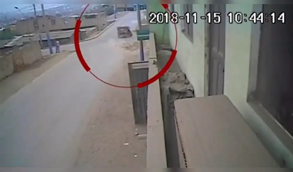 Ventanilla: banda delincuencial es atrapada luego de asaltar y acuchillar a joven [VIDEO]