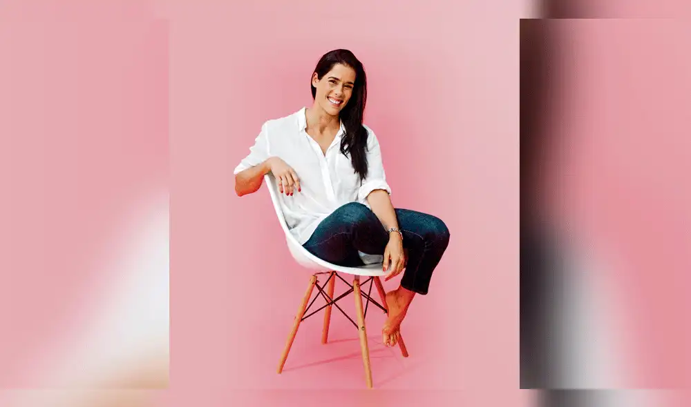 Gianella Neyra: “Ser mamá es un caos maravilloso”