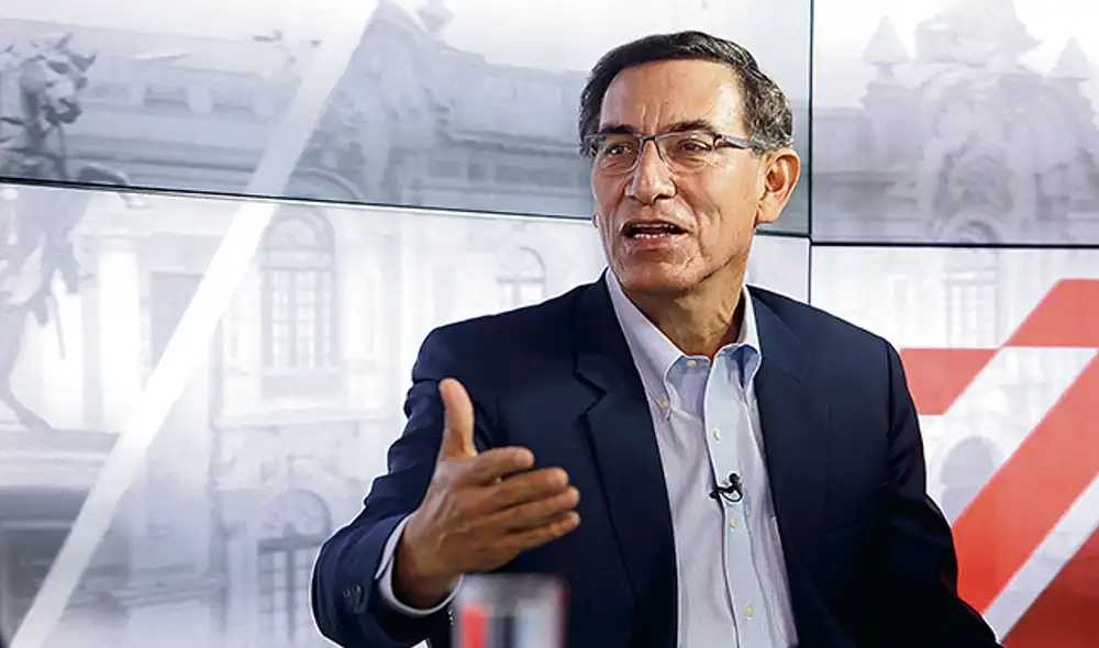 Martín Vizcarra: “Otra instancia y no el Congreso, debe levantar la inmunidad parlamentaria”