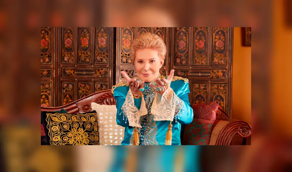 Walter Mercado: el último horóscopo del astrólogo antes de su muerte [VIDEOS]