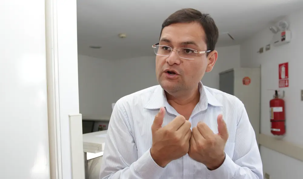 Congresista Jorge Pérez Flores es representante de la región Lambayeque. Foto: La República