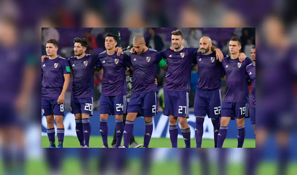 Sporting Cristal le deseó lo mejor a River Plate en esta Copa Libertadores