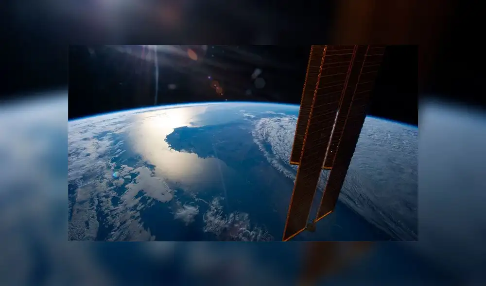 Nasa Estación Espacial Internacional Nasa Estación Espacial Internacional