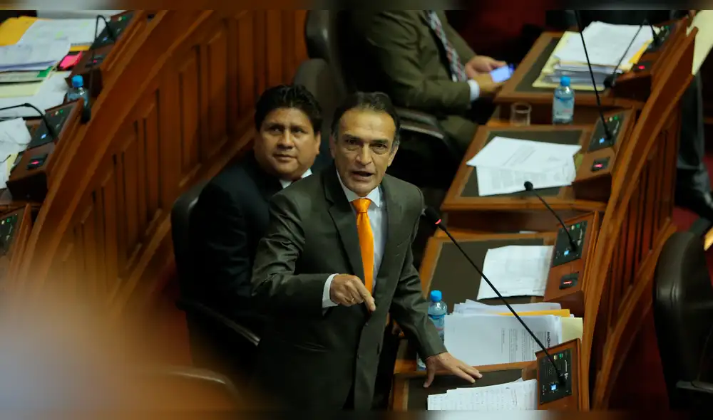 FP apoyará moción de vacancia si es por corrupción y no por indulto