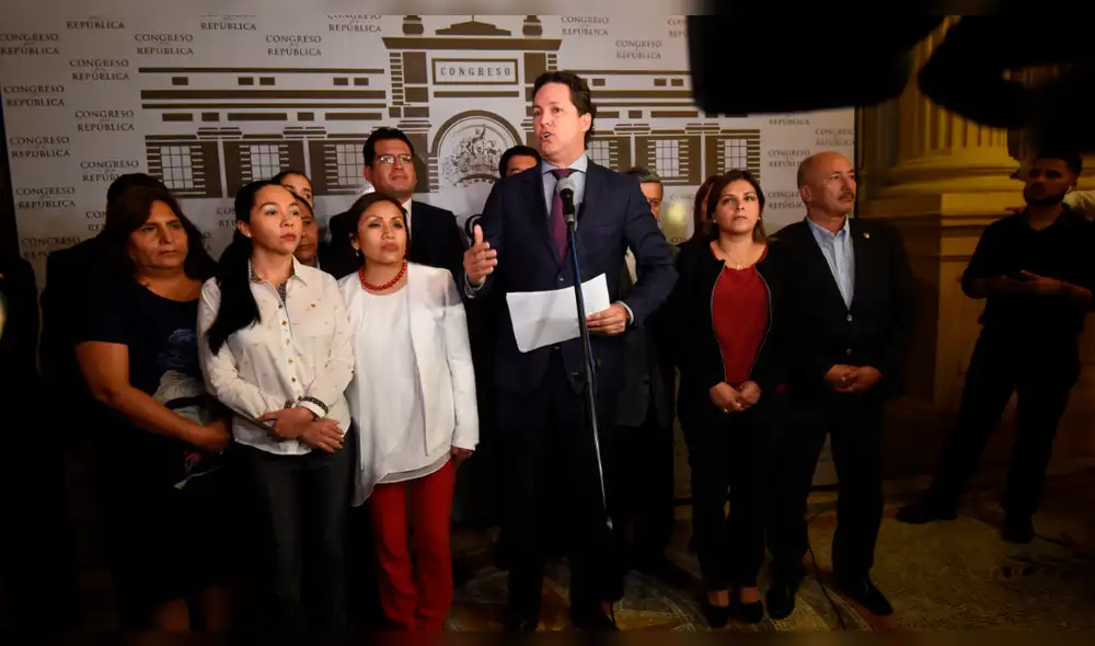CEN de Fuerza Popular “discrepa con la forma” con la que se logró el indulto CEN de Fuerza Popular “discrepa con la forma” con la que se logró el indulto