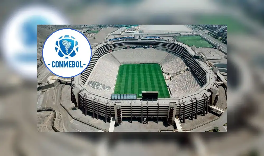 estadio monumental conmebol