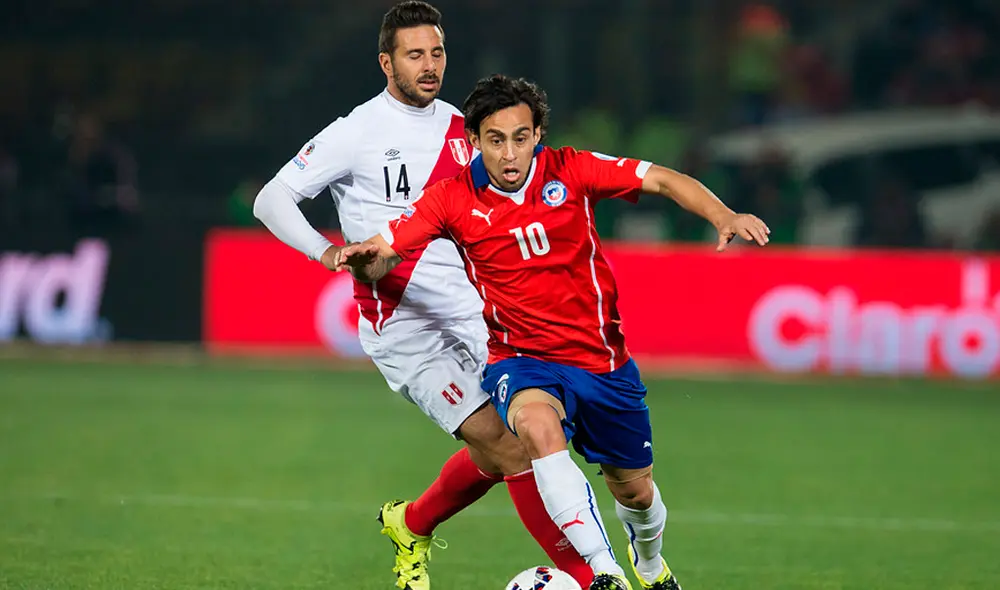 Campeón chileno de la Copa América: "Este Perú es muy inferior al del 2015” [VIDEO]