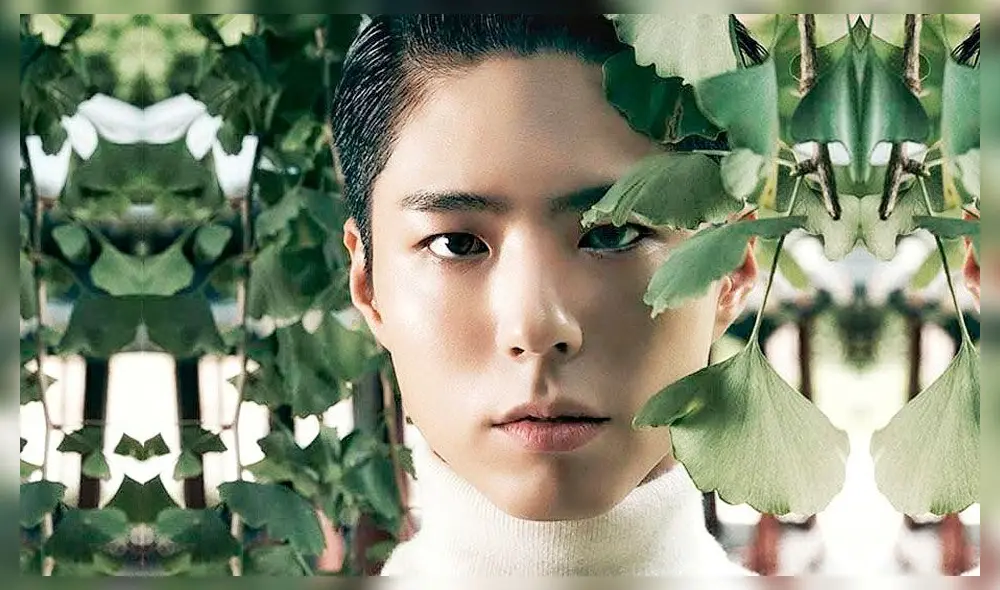Park Bo Gum luce como un príncipe para la edición de aniversario de Vogue Korea. Crédito: Instagram Park Bo Gum luce como un príncipe para la edición de aniversario de Vogue Korea. Crédito: Instagram