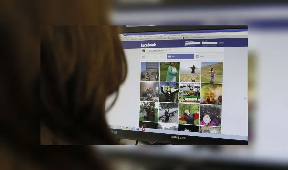 Facebook, Instagram y otras redes sociales podrían influenciar en la autoimagen de los adolescentes. (Foto: EFE))