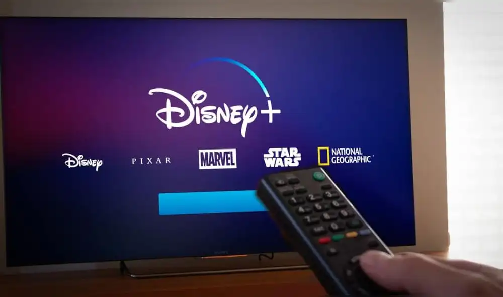 Disney Plus ya está disponible en España. Foto: Internet.