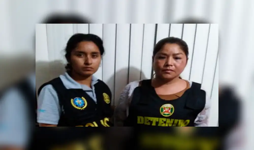 Chorrillos: Cae banda criminal que cobrara cupos en obras de construcción civil