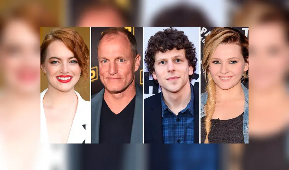 Zombieland vuelve y revela la primera foto de su elenco original [VIDEO]