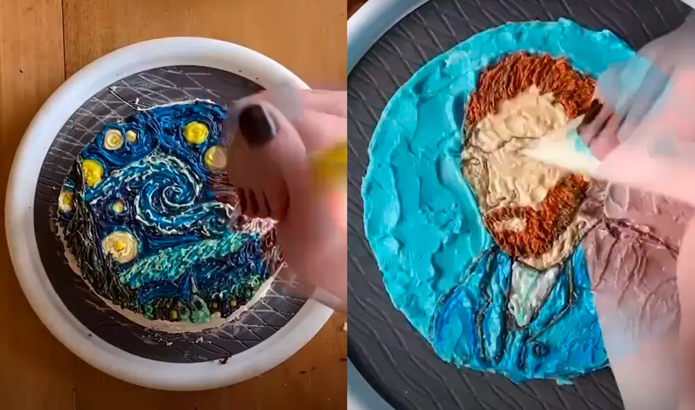 La muchacha es ingeniera de profesión, pero una apasionada por la pastelería. Foto: Katie Shannon / Caters Clips