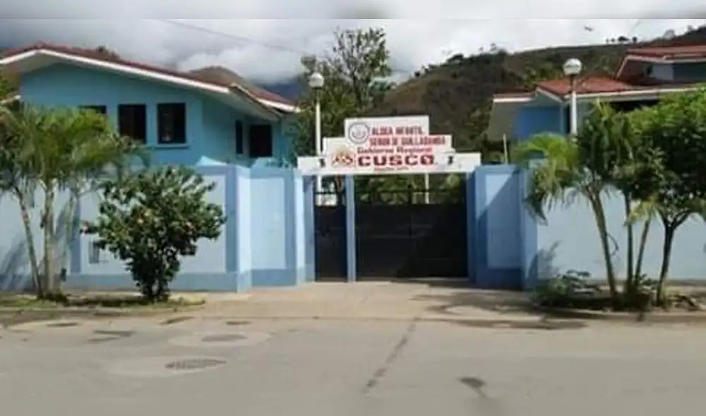 Aldea infantil. Aldea infantil.