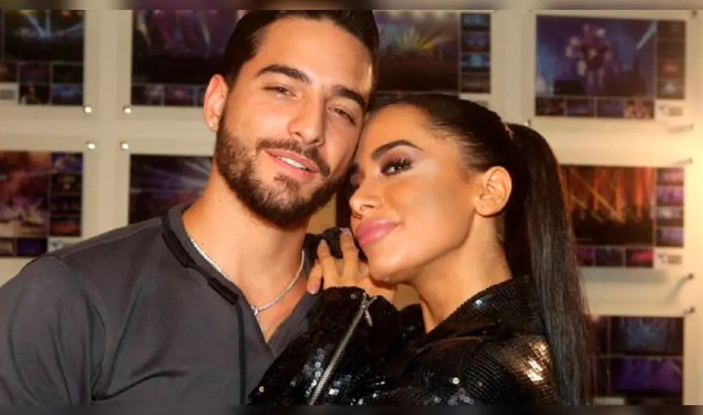 Anitta confiesa que mantuvo un romance con Maluma y que el cantante es bueno en la intimidad
