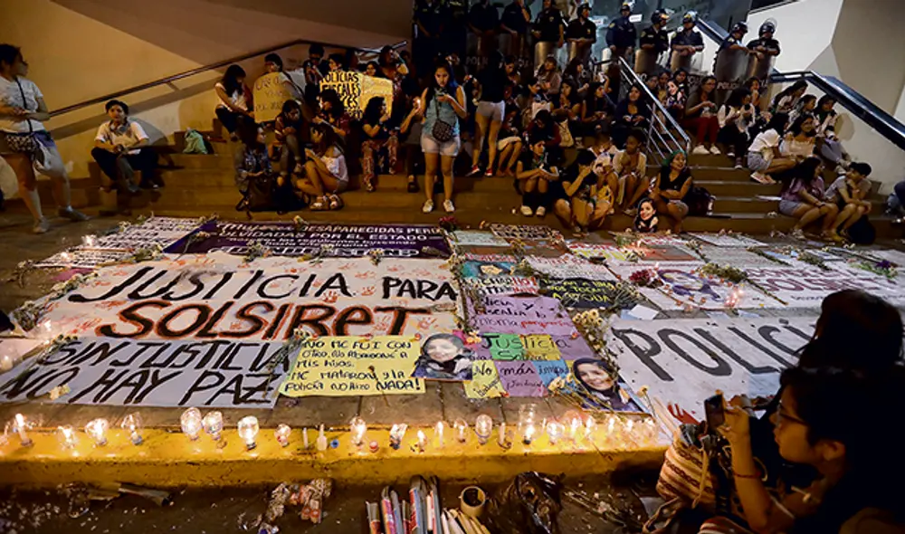 Solsiret: celular fue clave para dar con implicados Solsiret: celular fue clave para dar con implicados