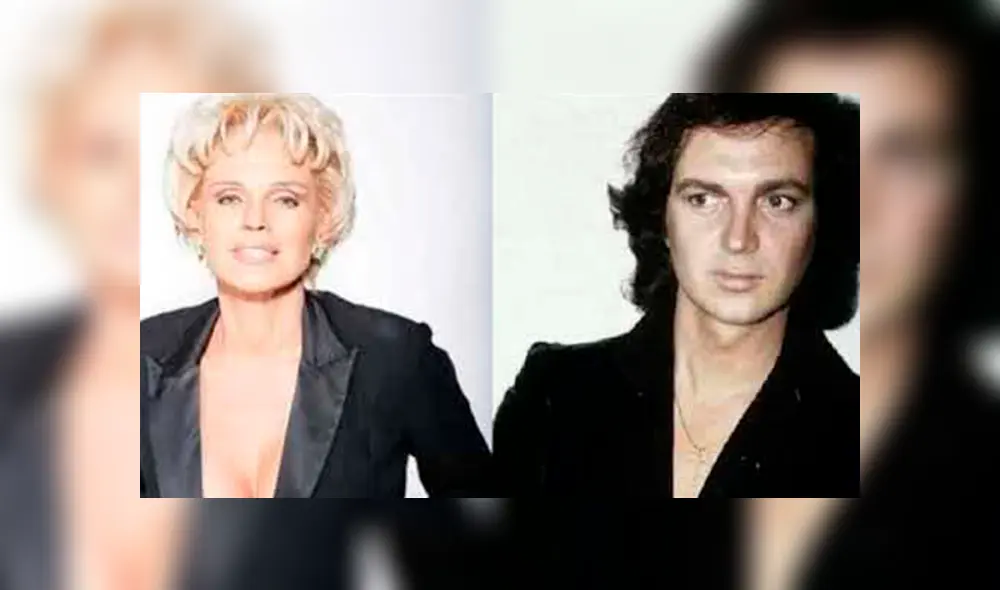 Camilo Sesto y Charytin Goyco - Ni tú ni yo (Foto: Difusión) Camilo Sesto y Charytin Goyco - Ni tú ni yo (Foto: Difusión)