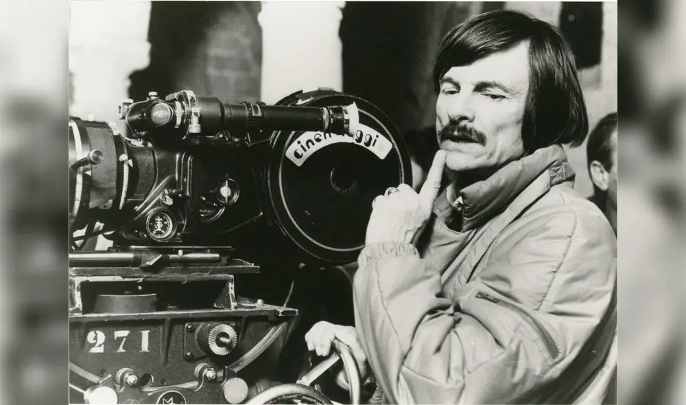 Películas favoritas de Andrei Tarkovsky | Créditos: difusión