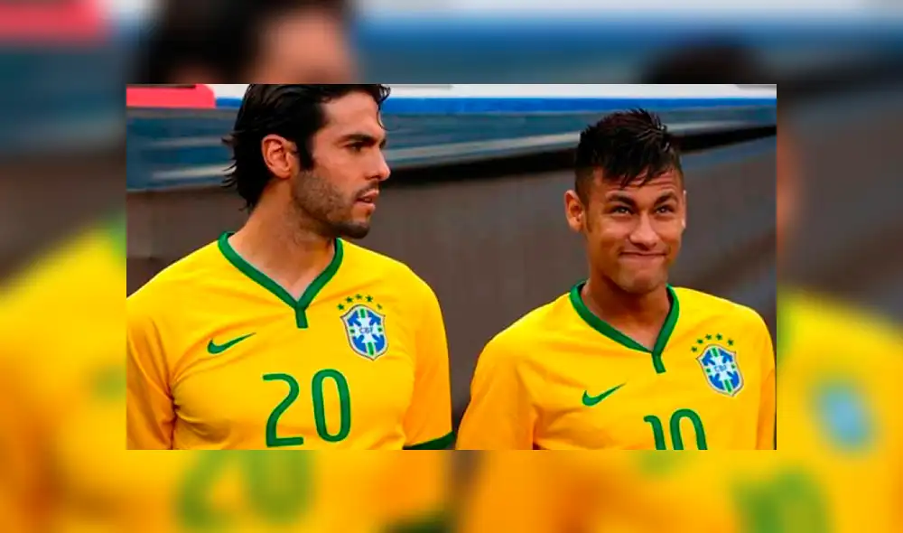 El exjugador de la selección brasileña tiene mucha confianza en Neymar. Créditos: EFE El exjugador de la selección brasileña tiene mucha confianza en Neymar. Créditos: EFE