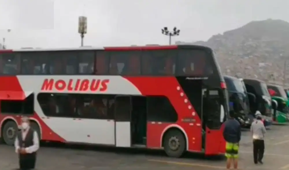 Costo de pasajes se mantiene. Foto: Captura / RPP