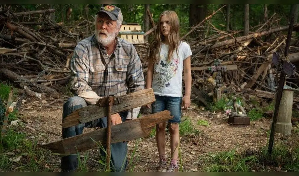 Cementerio de Mascotas: primeras críticas la colocan al nivel de 'El Resplandor' de Kubrick