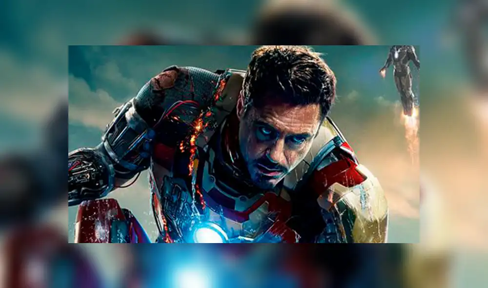 Downey también creo la fundación Footprint Coalition que busca combatir la contaminación ambiental (Foto: Marvel)