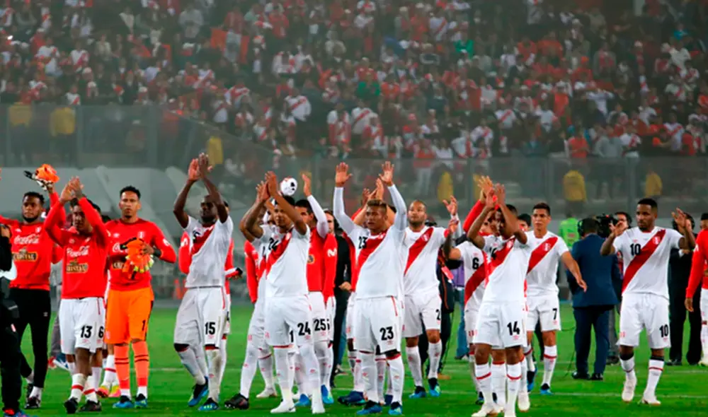 La selección peruana intentará clasificar al Mundial por segunda vez consecutiva. La selección peruana intentará clasificar al Mundial por segunda vez consecutiva.