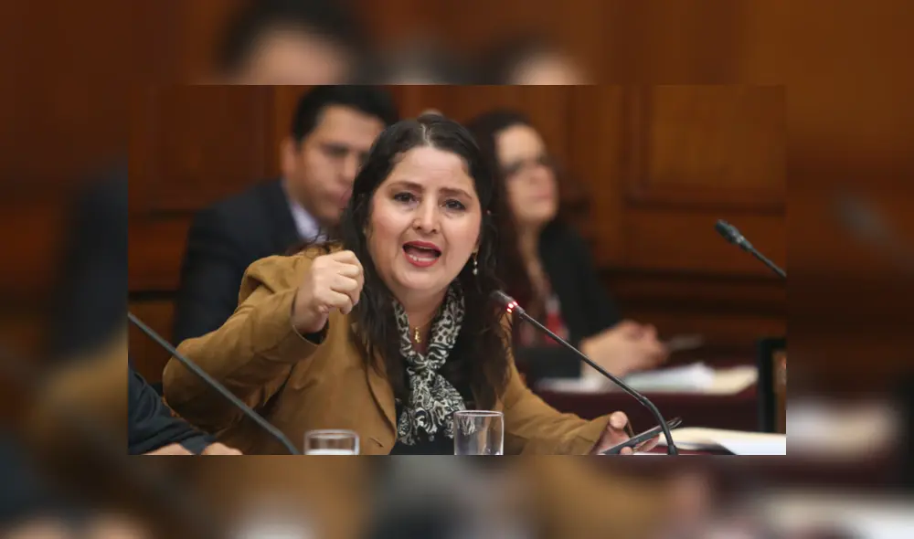 Arimborgo: Sentenciados por alimentos también deberían estar impedidos de postular