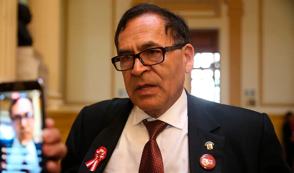 Alberto Quintanilla. Foto: La República.