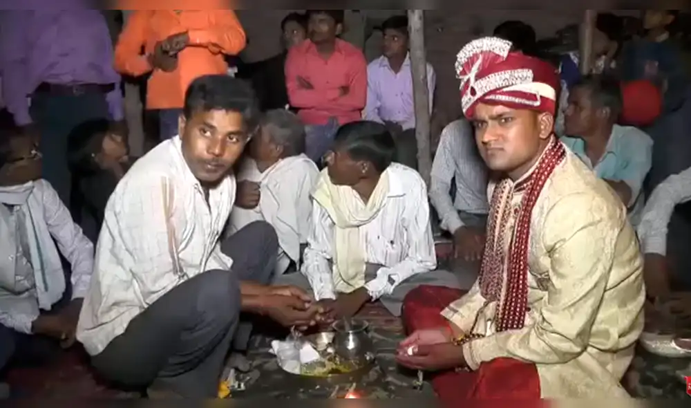 YouTube Viral: Asesina a su amigo accidentalmente en su propia boda [VIDEO]