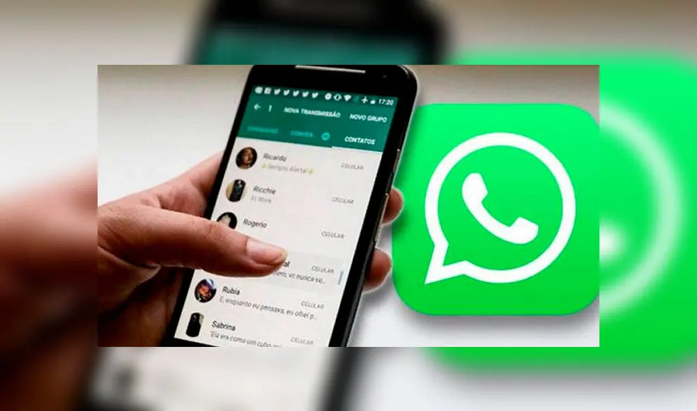 Solo debemos archivar nuestros chats privados.