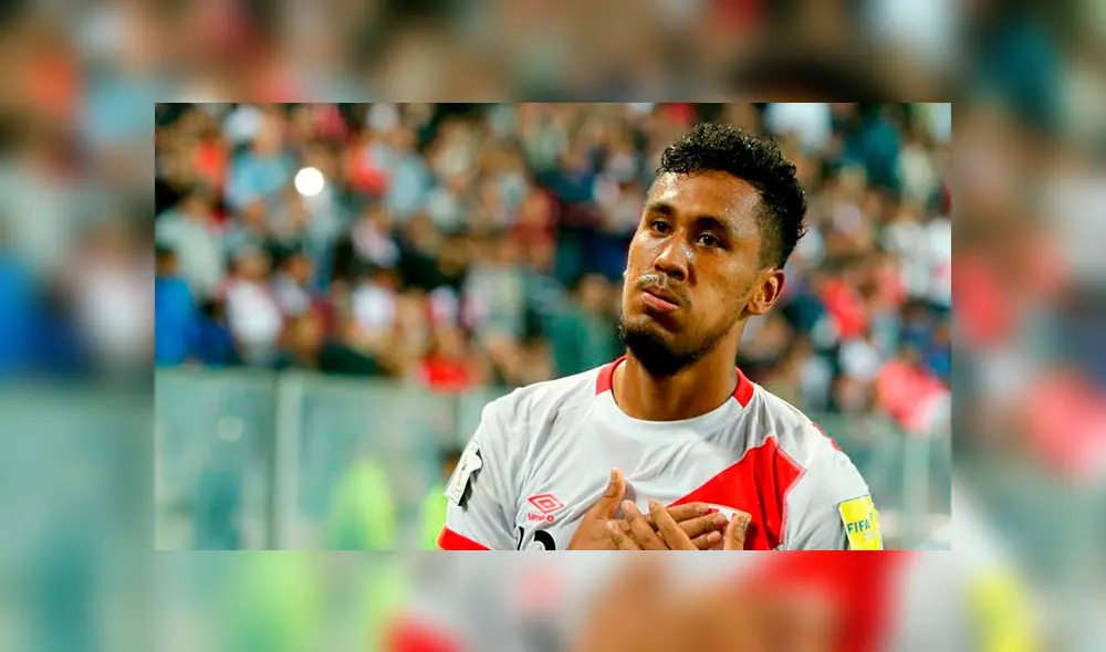 Renato Tapia - Twitter