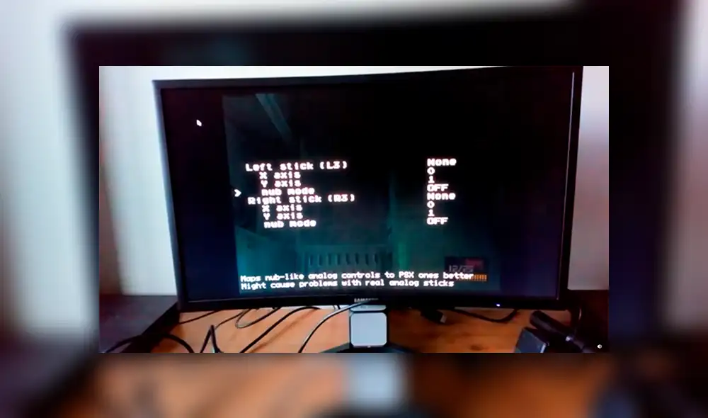 PlayStation Classic: usuario conectó un Dualshock y logra hacerlos funcionar [FOTOS Y VIDEO]