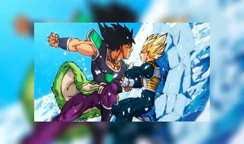 Dragon Ball Super: Broly ya tiene fecha de estreno en Latinoamérica [FOTO]