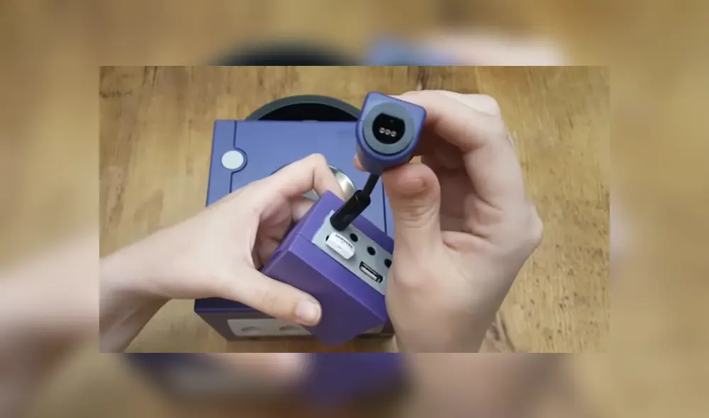 Gamecube Classic es una realidad: crean consola mini hasta un 40% más pequeña [VIDEO]