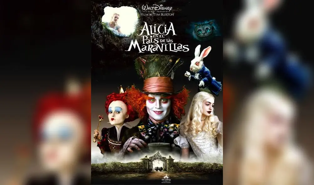 Live action de Disney Live action de Disney