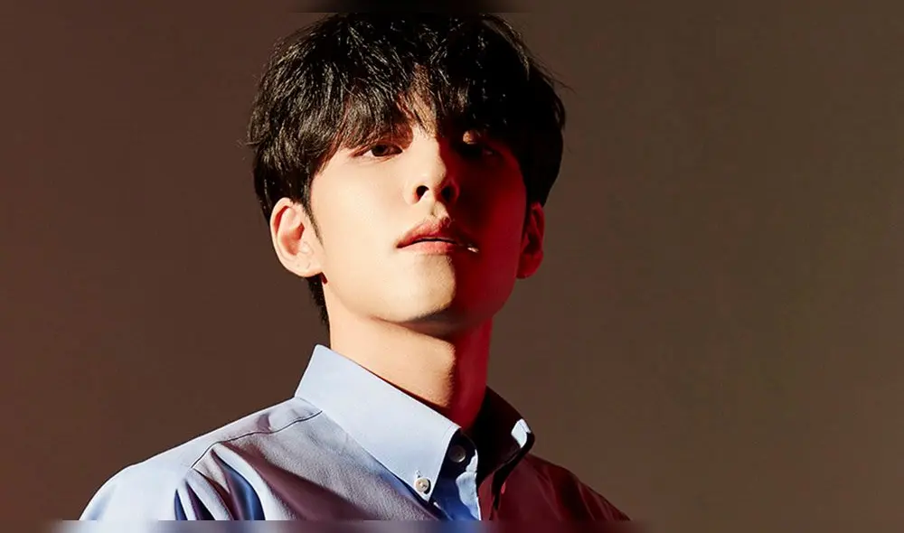 Wonpil de DAY6 en The book of us: The demon Wonpil de DAY6 en The book of us: The demon