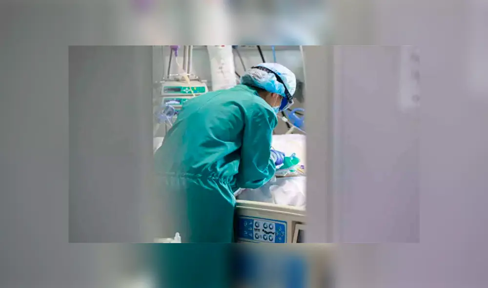 La segunda víctima más joven de la COVID-19 en el Reino Unido fue una niña de 13 años. (Foto: La Vanguardia)