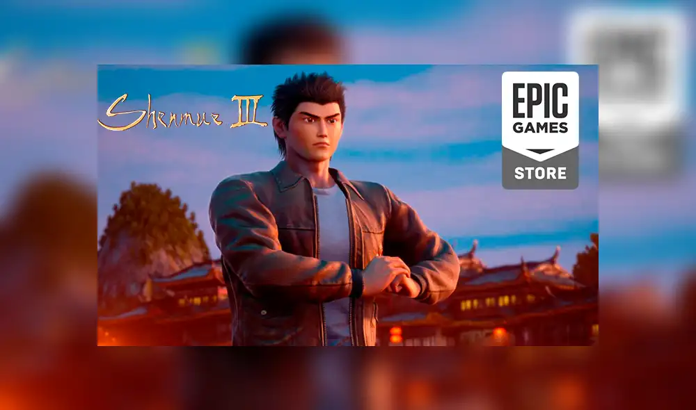 E3 2019: Shenmue 3 será el juego exclusivo de Epic Games Store y desata la furia de usuarios