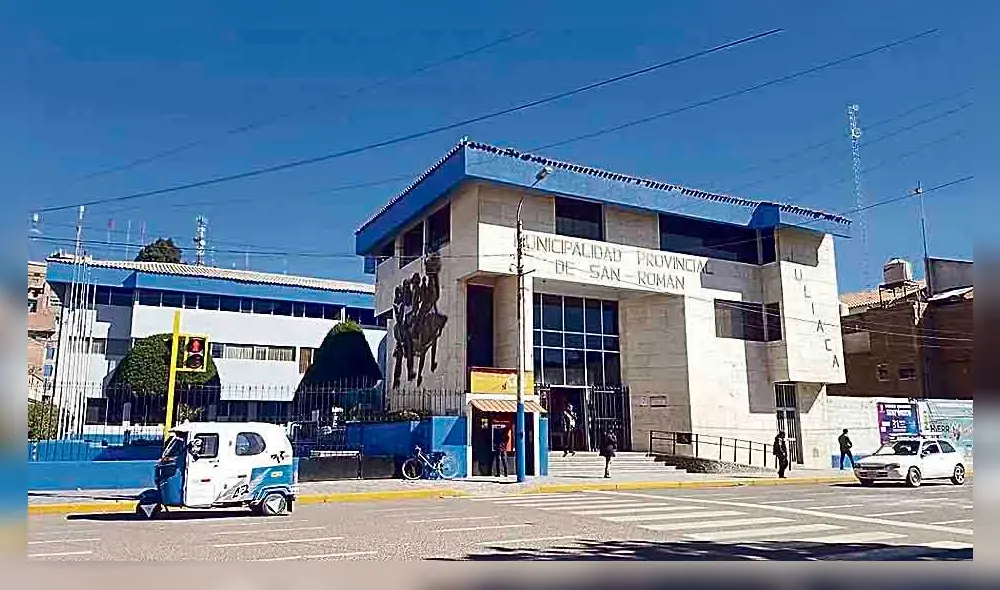 Municipio San Román.