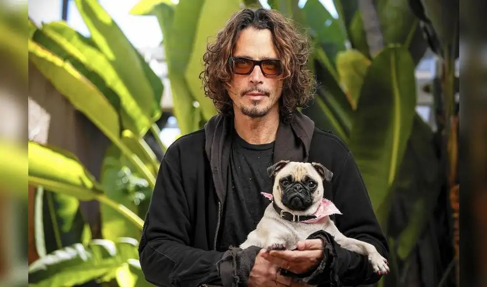 Chris Cornell: restos serán sepultados este viernes en Los Angeles