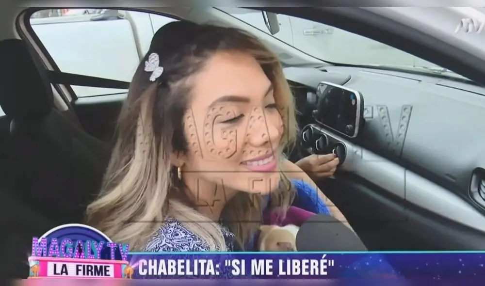 Isabel Acevedo se queda con camionetas de Christian Domínguez tras separación