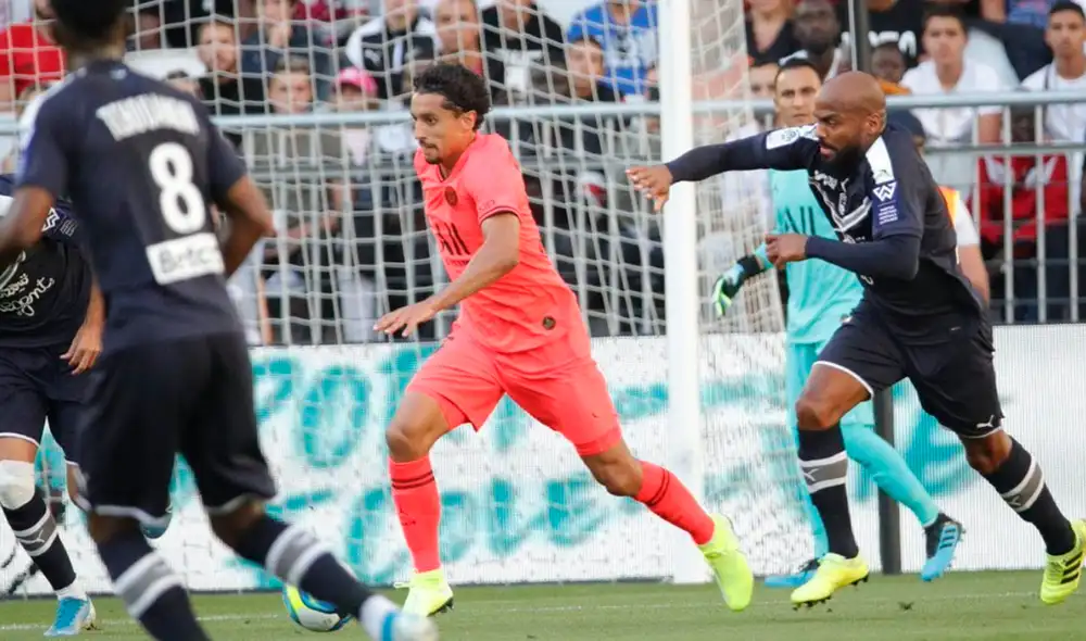 PSG vs. Bordeaux PSG vs. Bordeaux